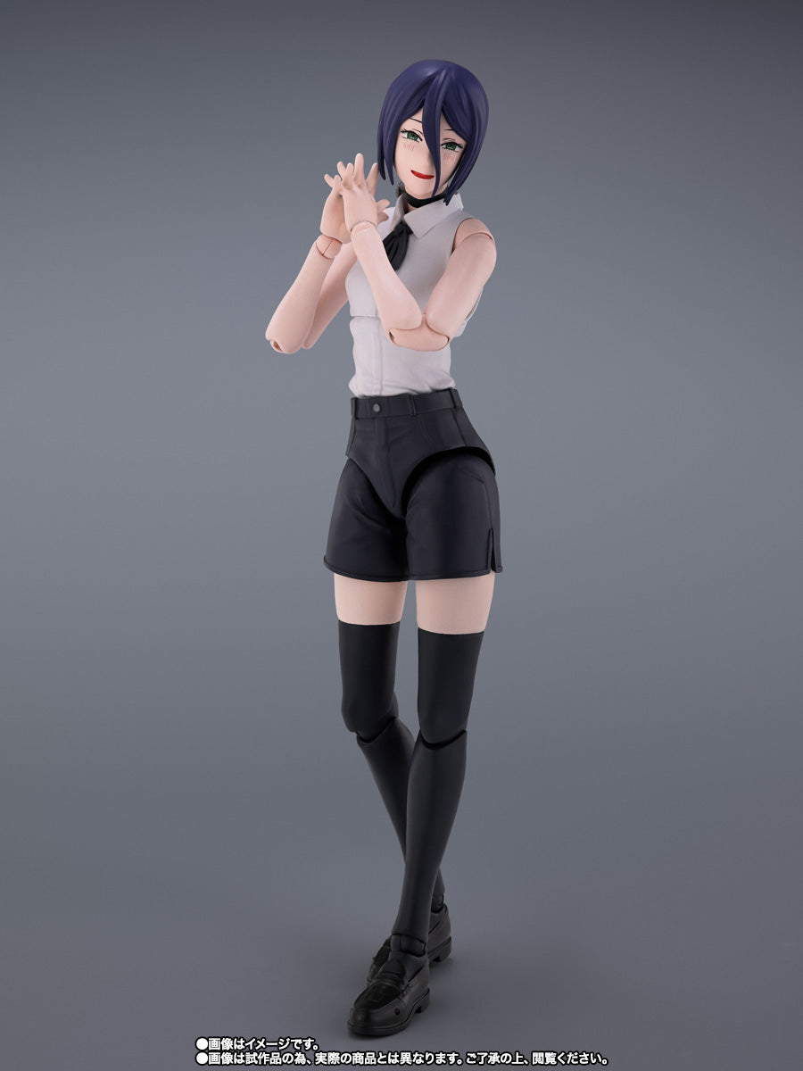 [Preventa] Chainsaw Man Reze Arc REZE S.H.Figuarts