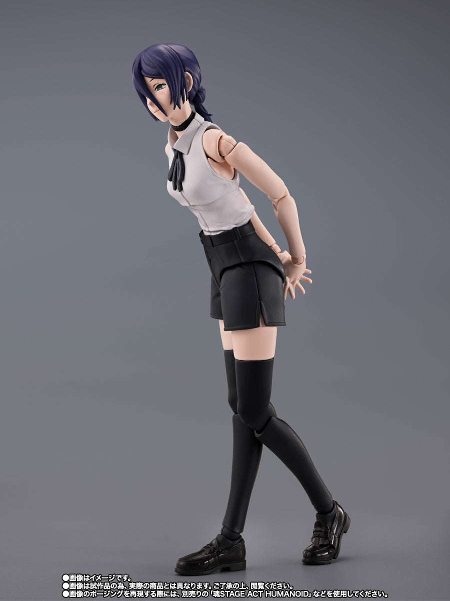 [Preventa] Chainsaw Man Reze Arc REZE S.H.Figuarts