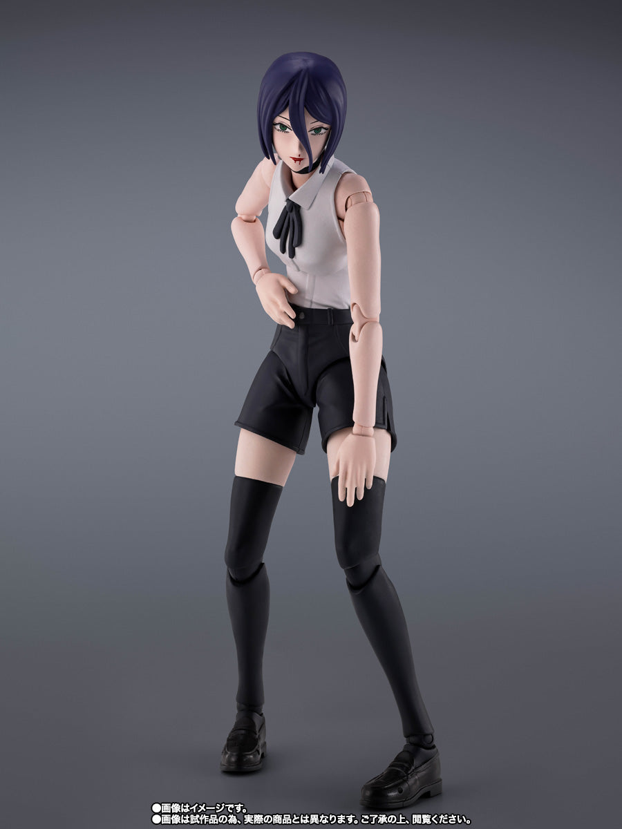 [Preventa] Chainsaw Man Reze Arc REZE S.H.Figuarts