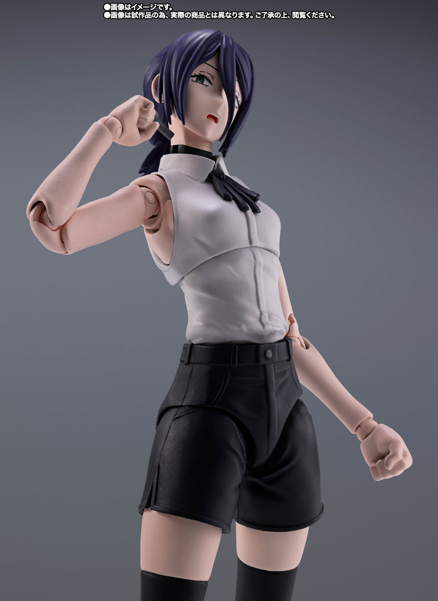 [Preventa] Chainsaw Man Reze Arc REZE S.H.Figuarts