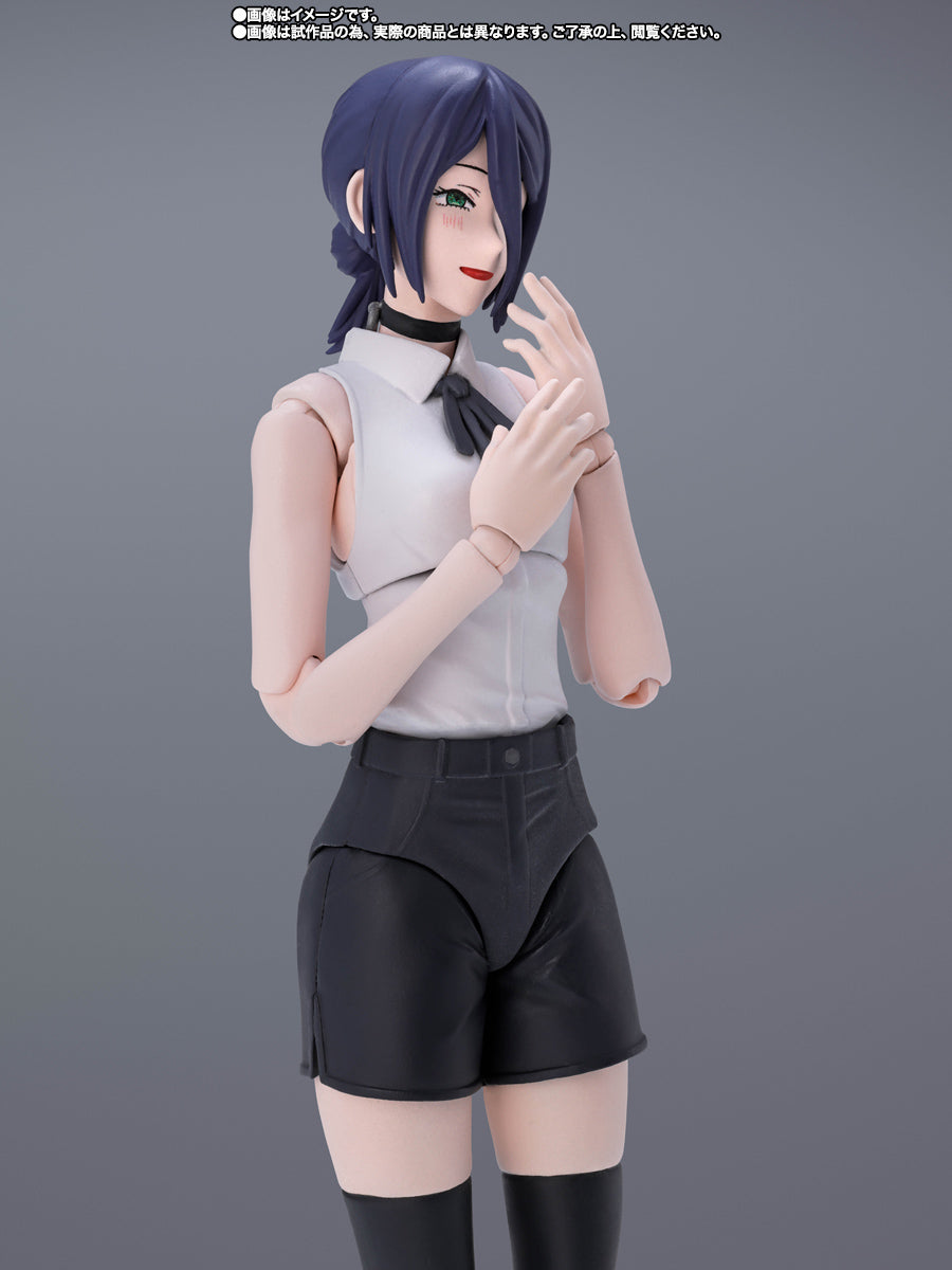 [Preventa] Chainsaw Man Reze Arc REZE S.H.Figuarts