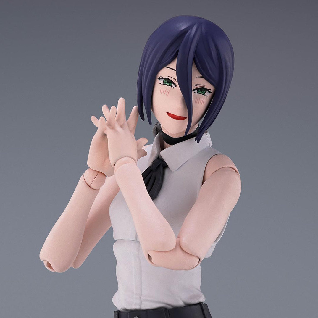 [Preventa] Chainsaw Man Reze Arc REZE S.H.Figuarts