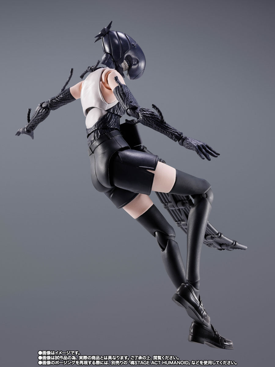 [Preventa] Chainsaw Man Reze Arc BOMB S.H.Figuarts