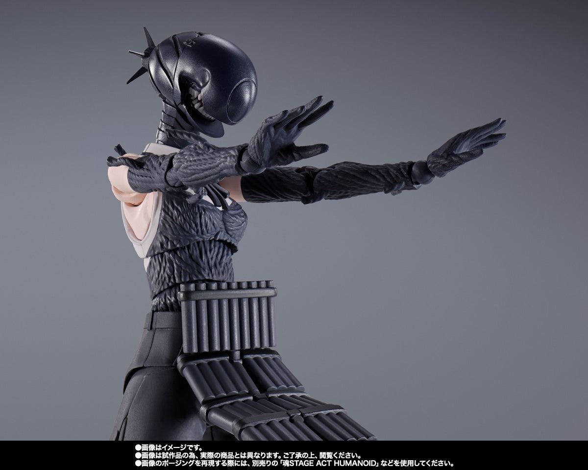 [Preventa] Chainsaw Man Reze Arc BOMB S.H.Figuarts