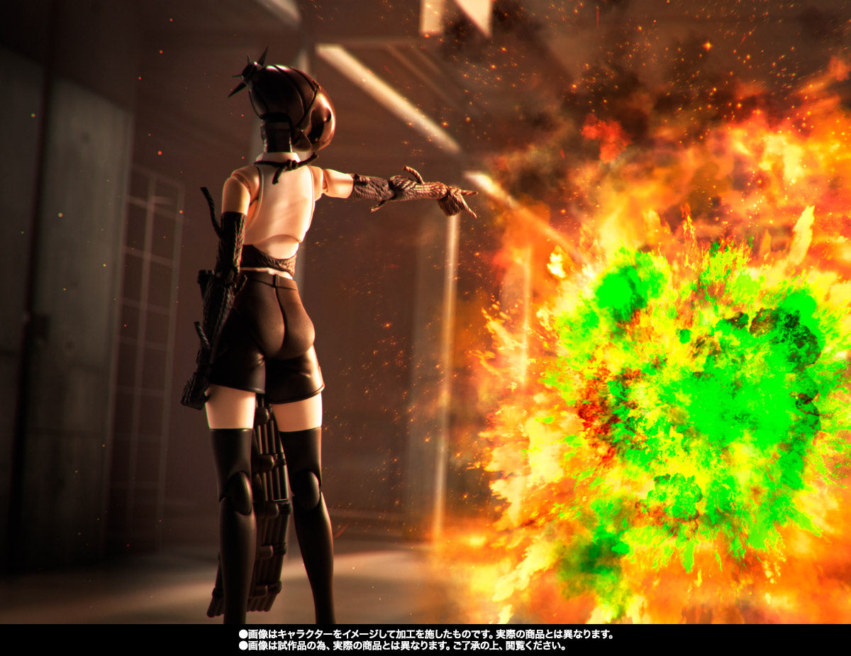 [Preventa] Chainsaw Man Reze Arc BOMB S.H.Figuarts