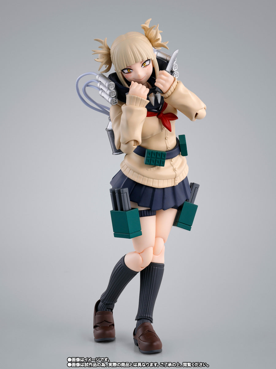[Preventa] Boku No Hero Himiko Toga S.H.Figuarts