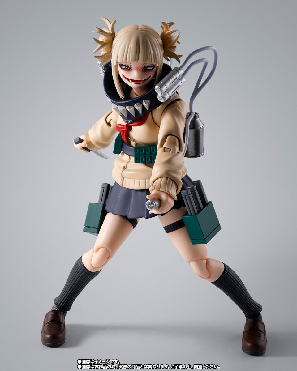 [Preventa] Boku No Hero Himiko Toga S.H.Figuarts