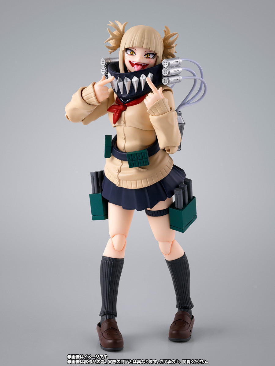 [Preventa] Boku No Hero Himiko Toga S.H.Figuarts