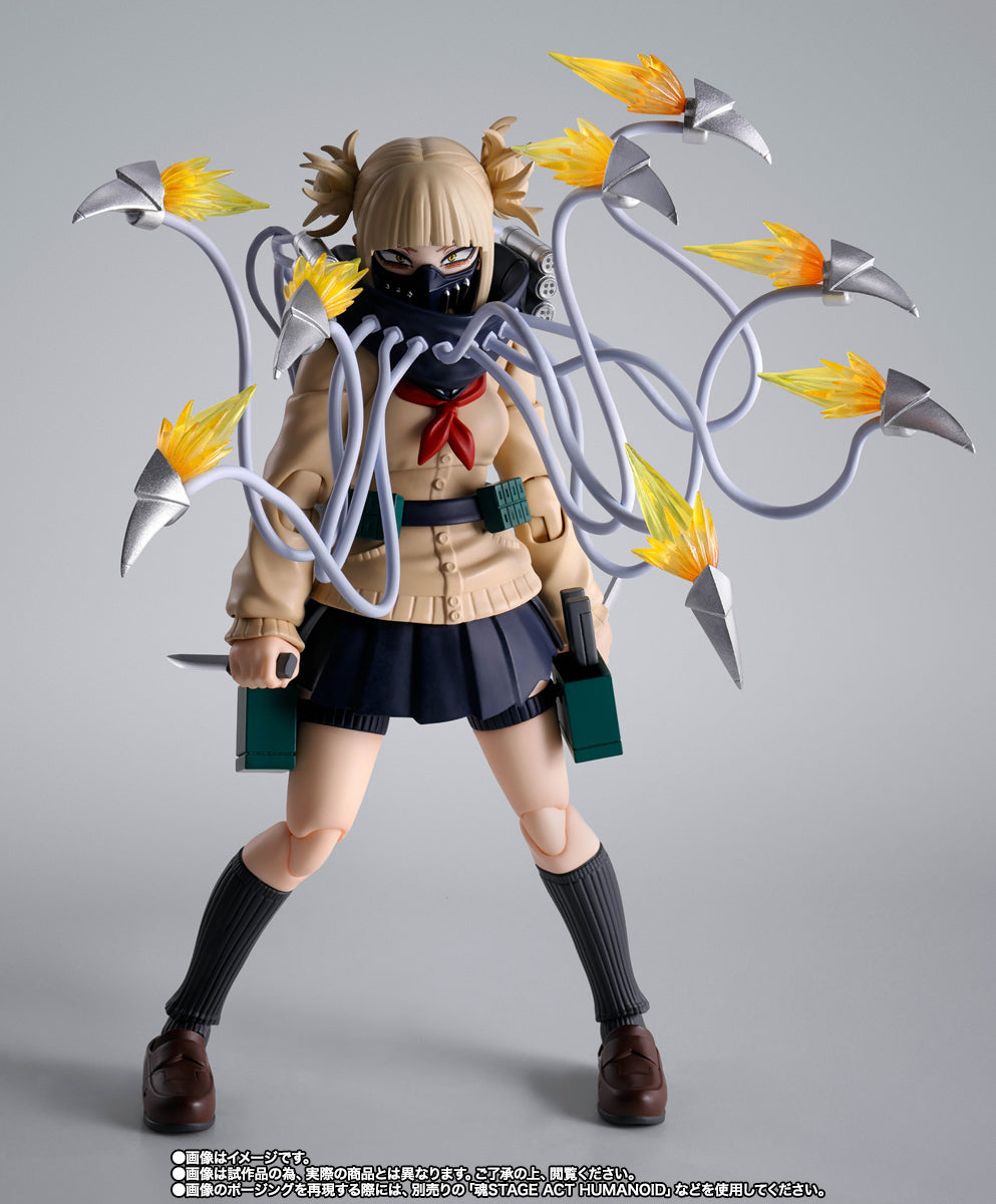 [Preventa] Boku No Hero Himiko Toga S.H.Figuarts