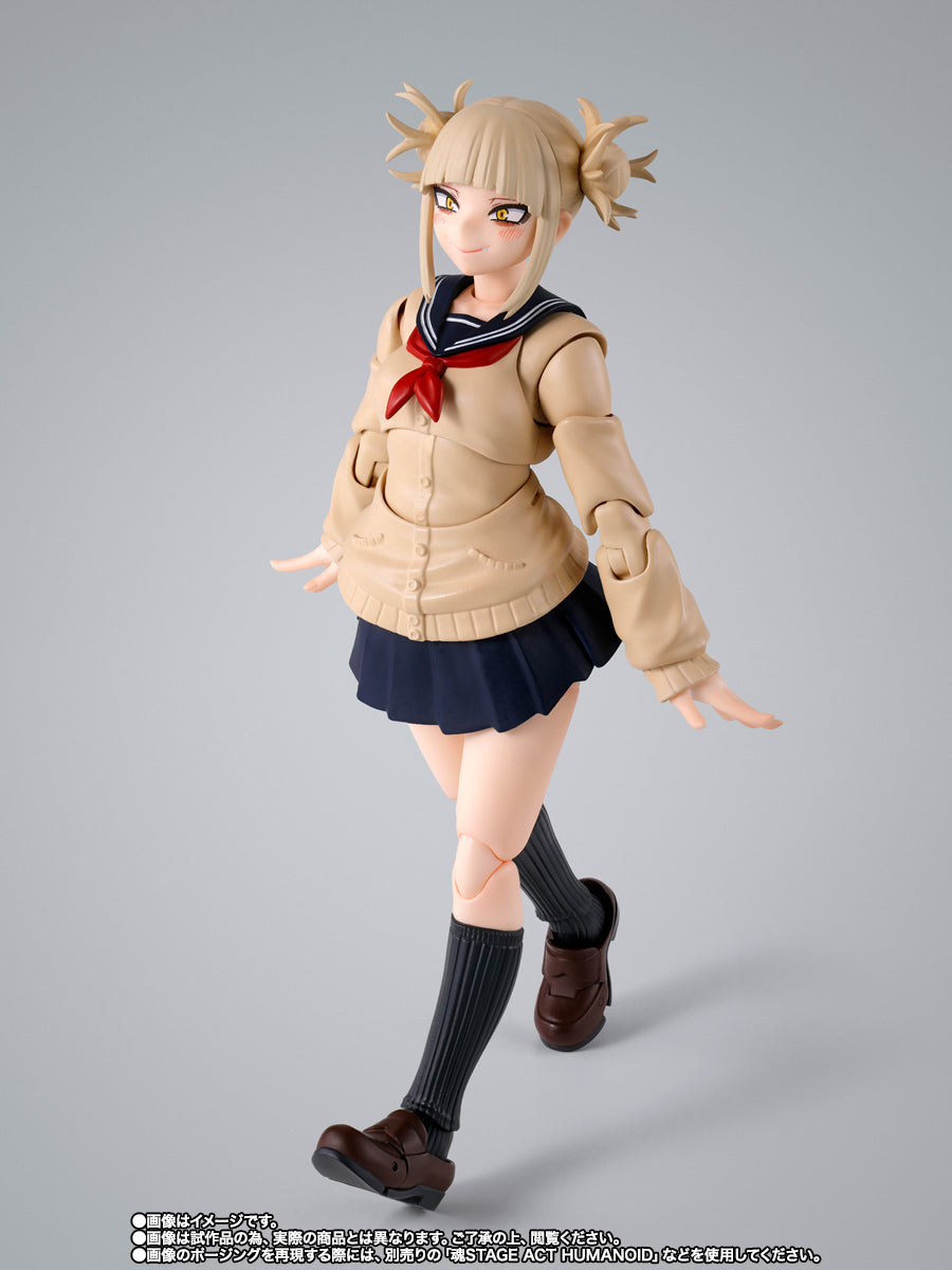 [Preventa] Boku No Hero Himiko Toga S.H.Figuarts