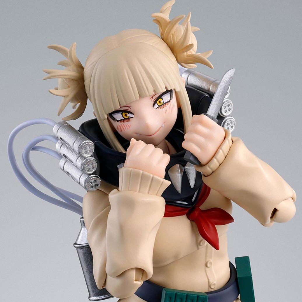 [Preventa] Boku No Hero Himiko Toga S.H.Figuarts