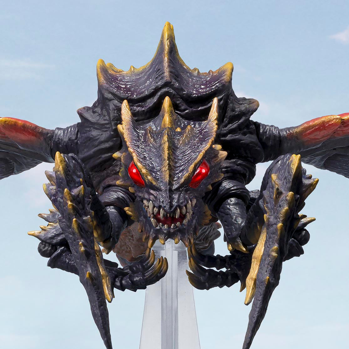 [Preventa] Godzilla vs. Megaguirus MEGAGUIRUS EVOLUTION SET S.H.MonsterArts