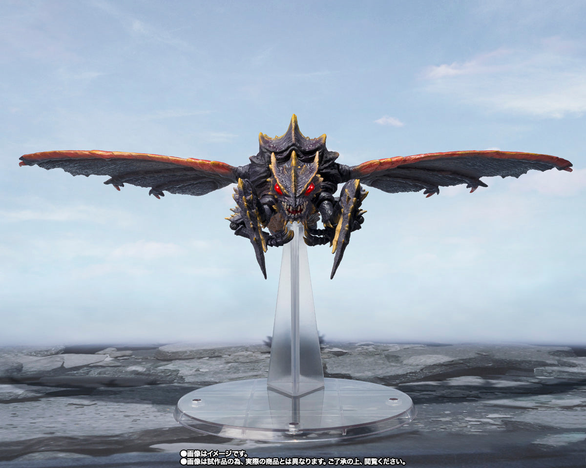 [Preventa] Godzilla vs. Megaguirus MEGAGUIRUS EVOLUTION SET S.H.MonsterArts