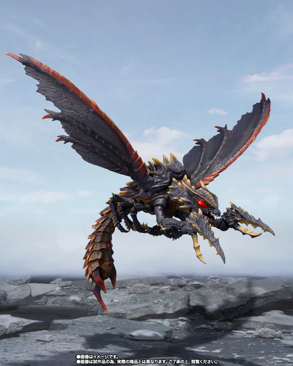 [Preventa] Godzilla vs. Megaguirus MEGAGUIRUS EVOLUTION SET S.H.MonsterArts