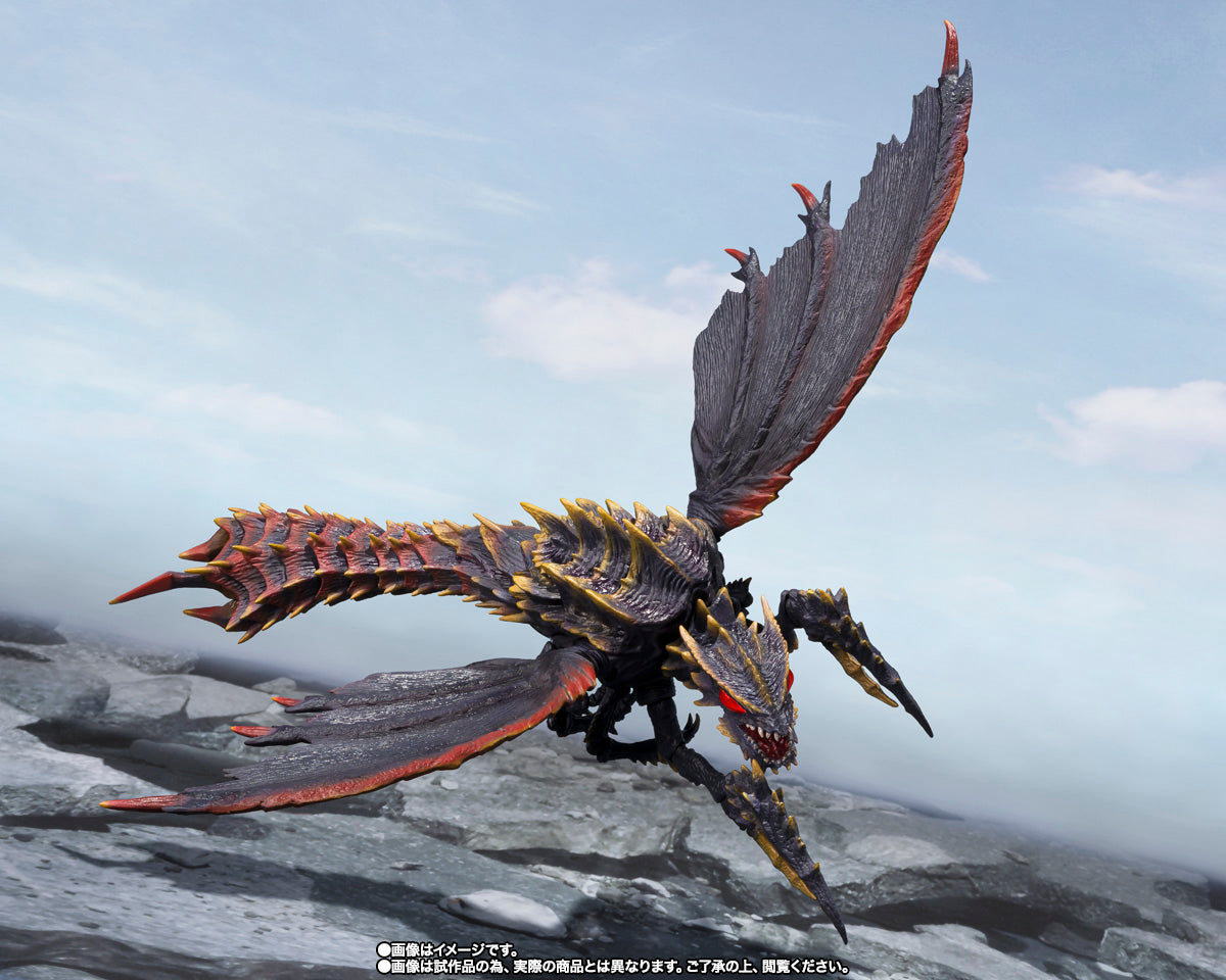 [Preventa] Godzilla vs. Megaguirus MEGAGUIRUS EVOLUTION SET S.H.MonsterArts