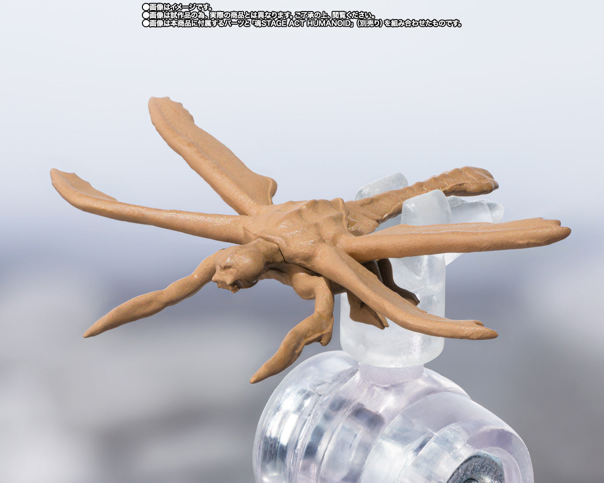 [Preventa] Godzilla vs. Megaguirus MEGAGUIRUS EVOLUTION SET S.H.MonsterArts