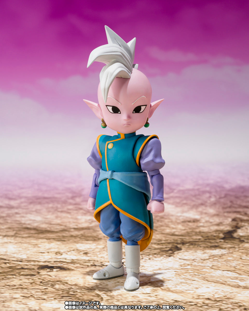 [Preventa] Dragon Ball Daima Supreme Kai (MINI) S.H.Figuarts
