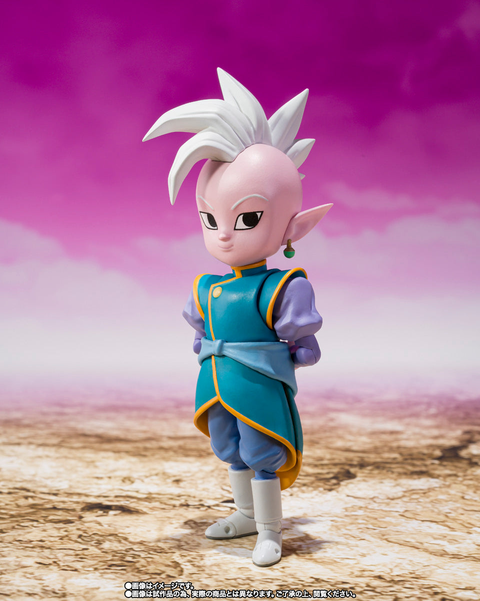 [Preventa] Dragon Ball Daima Supreme Kai (MINI) S.H.Figuarts