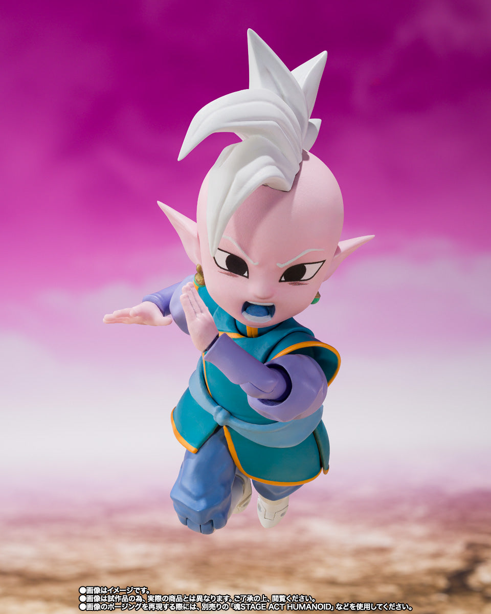 [Preventa] Dragon Ball Daima Supreme Kai (MINI) S.H.Figuarts