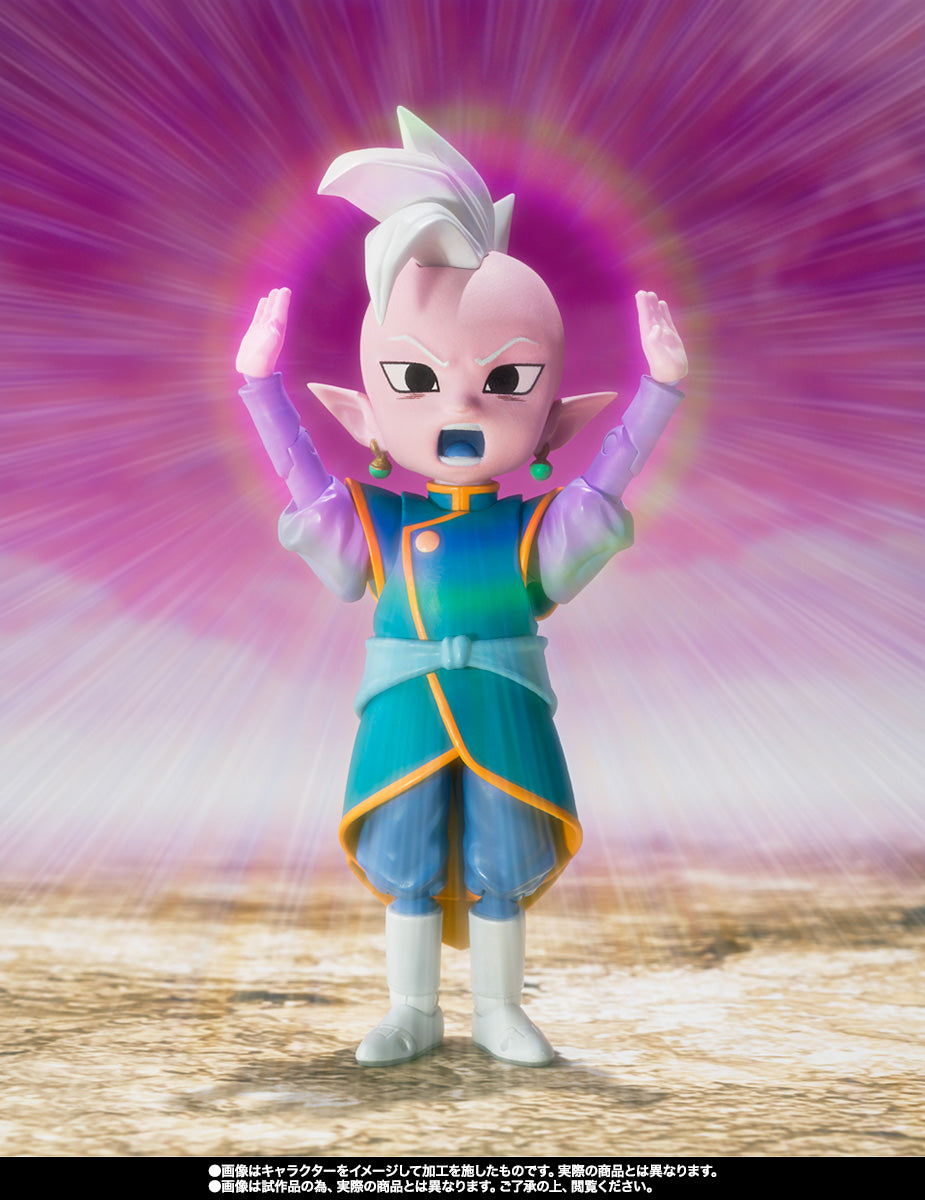 [Preventa] Dragon Ball Daima Supreme Kai (MINI) S.H.Figuarts
