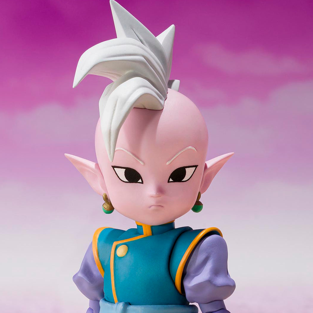[Preventa] Dragon Ball Daima Supreme Kai (MINI) S.H.Figuarts