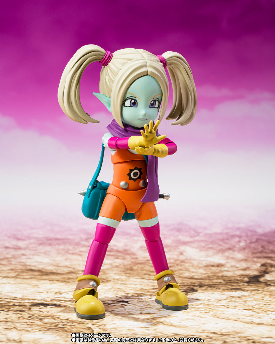 [Preventa] Dragon Ball Daima Panzy S.H.Figuarts