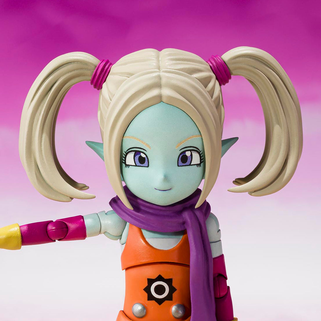 [Preventa] Dragon Ball Daima Panzy S.H.Figuarts
