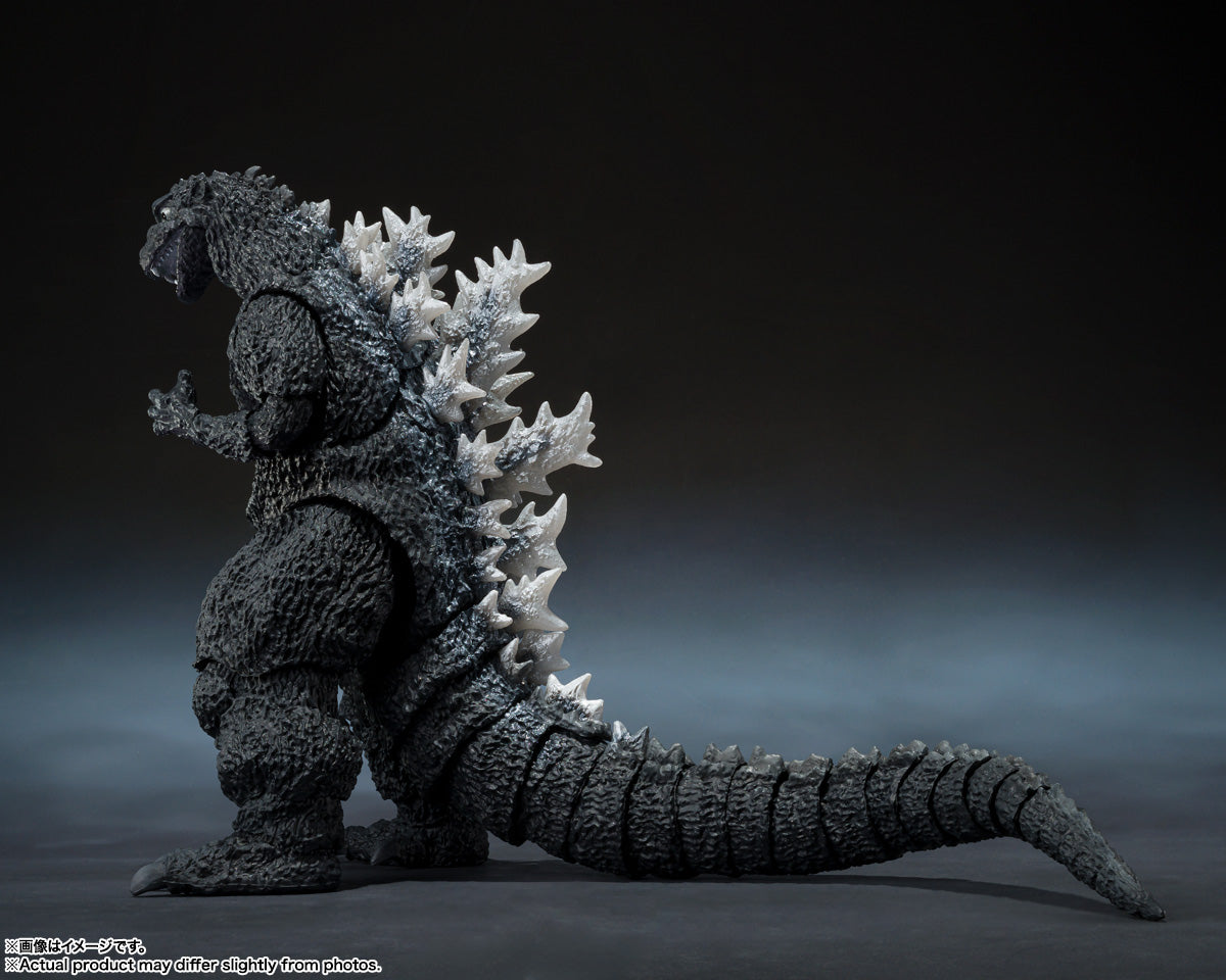 [Preventa] GODZILLA [1954] Movie Graphic Plus S.H.MonsterArts