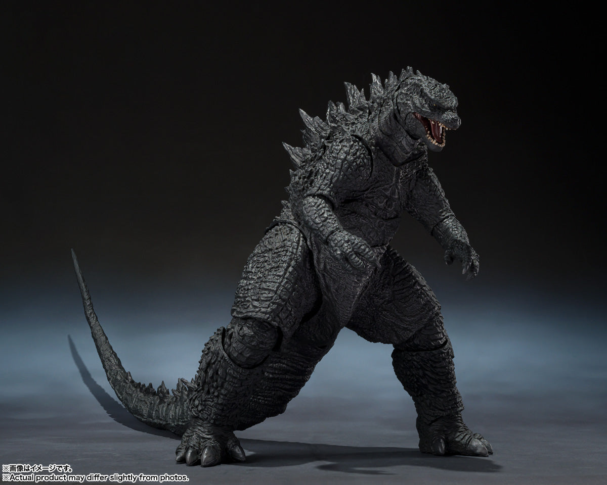 [Preventa] GODZILLA [2014] Movie Graphic Plus S.H.MonsterArts