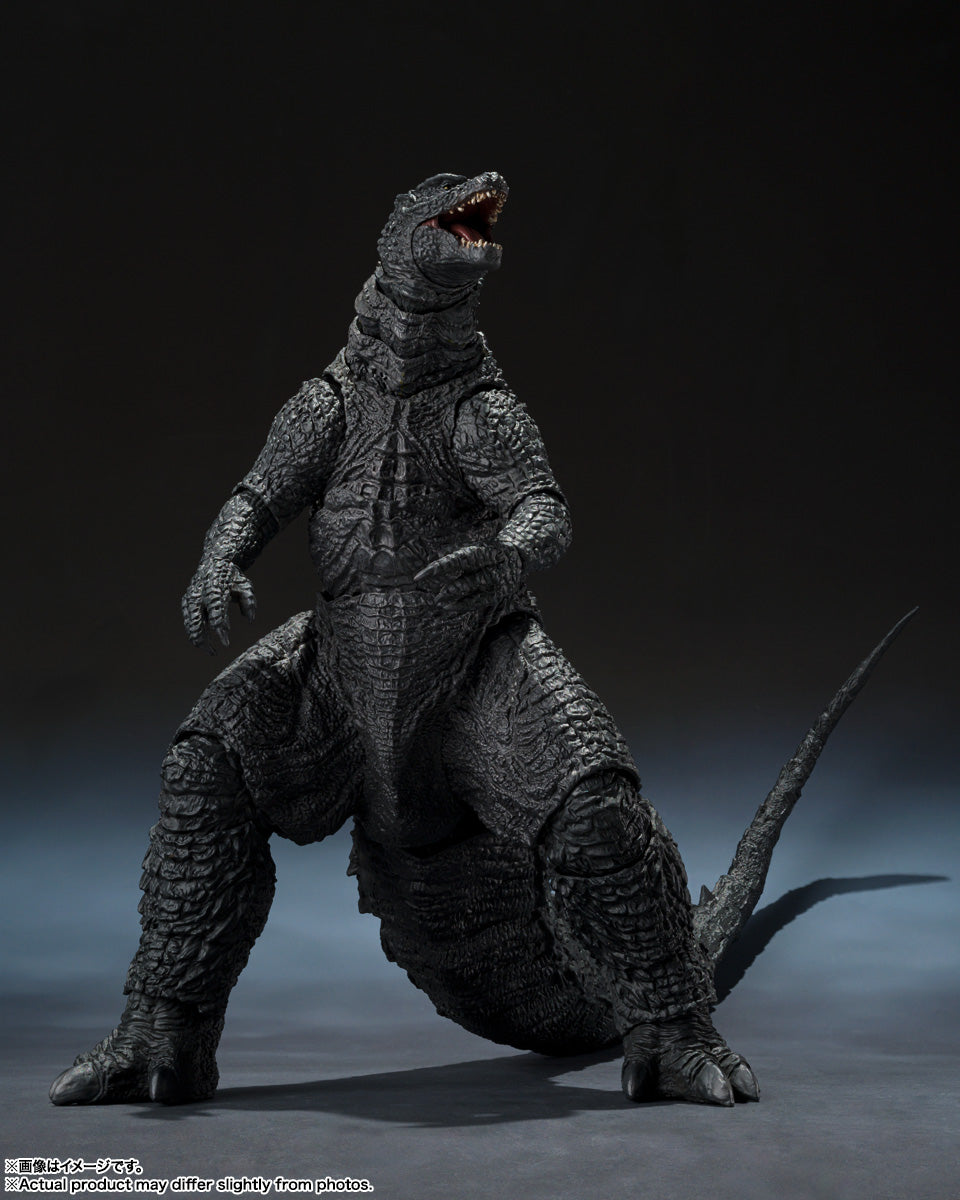 [Preventa] GODZILLA [2014] Movie Graphic Plus S.H.MonsterArts