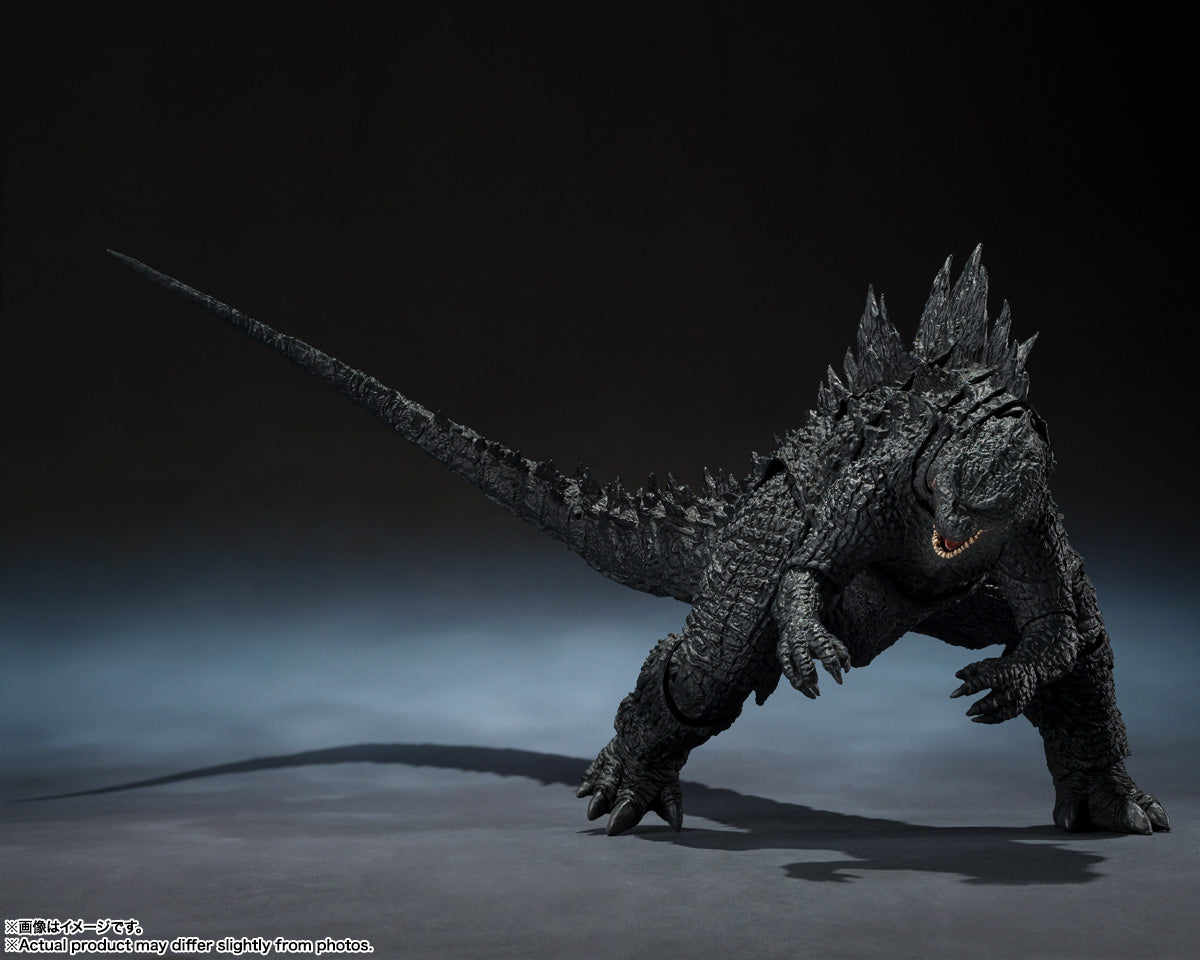[Preventa] GODZILLA [2014] Movie Graphic Plus S.H.MonsterArts
