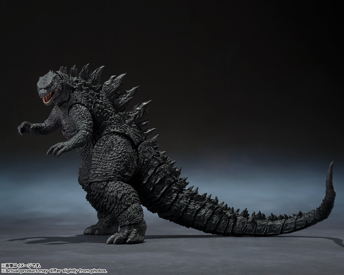 [Preventa] GODZILLA [2014] Movie Graphic Plus S.H.MonsterArts