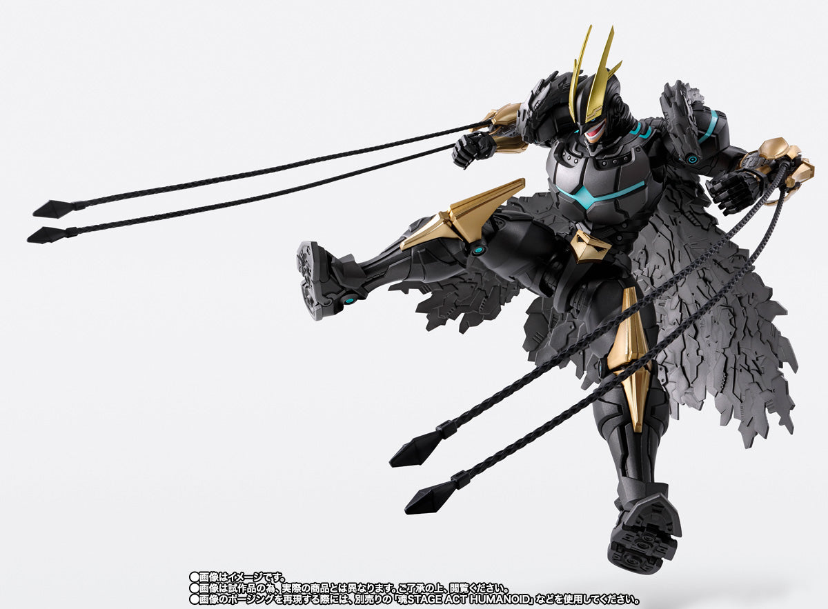 [Preventa] Boku No Hero Armored All Might S.H.Figuarts