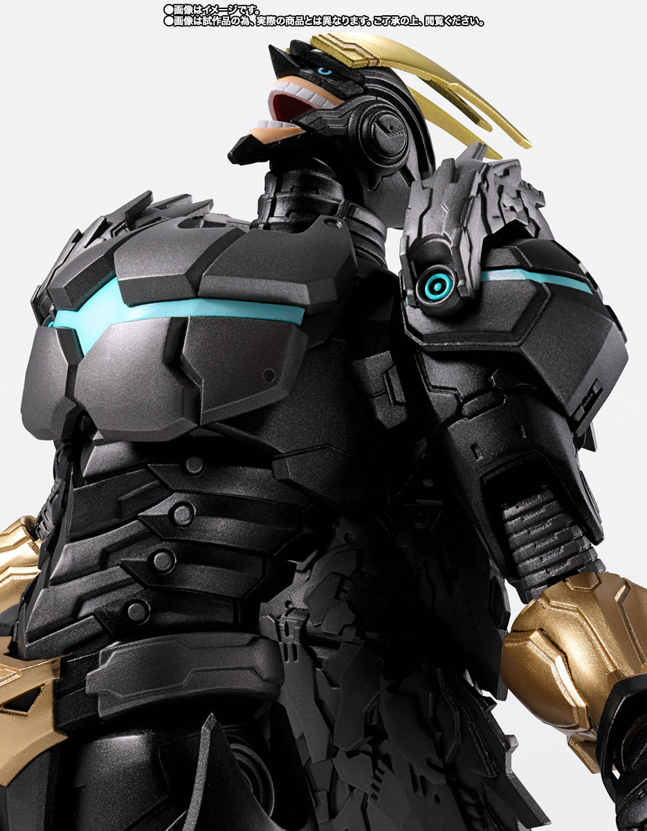 [Preventa] Boku No Hero Armored All Might S.H.Figuarts