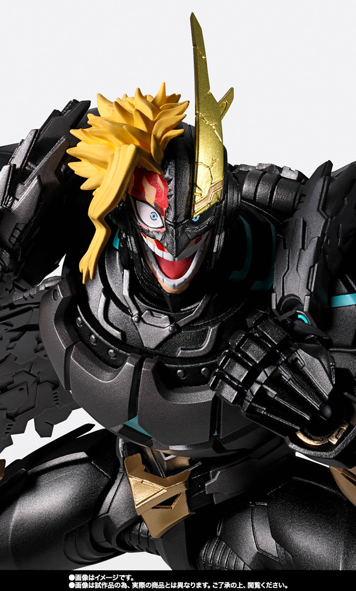 [Preventa] Boku No Hero Armored All Might S.H.Figuarts