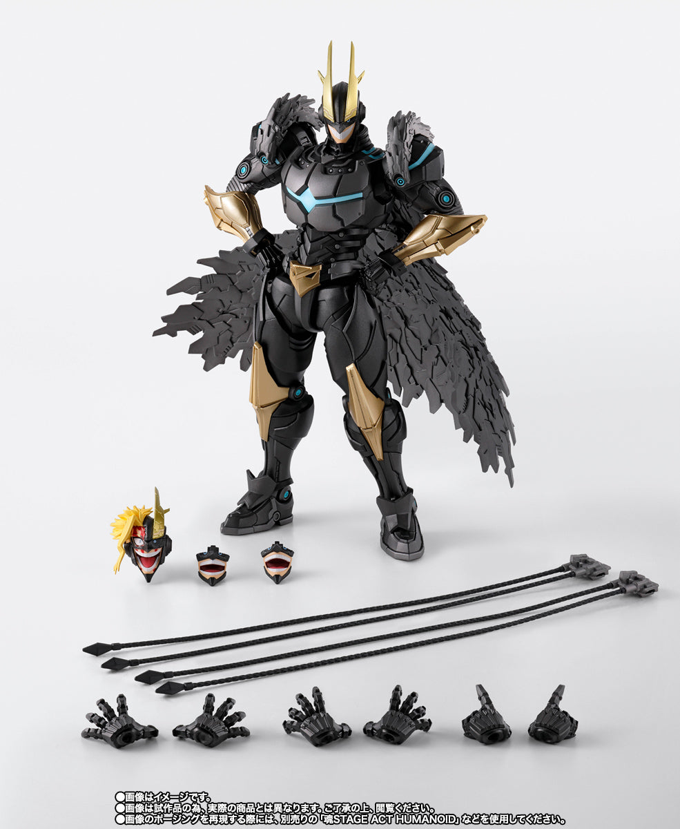 [Preventa] Boku No Hero Armored All Might S.H.Figuarts