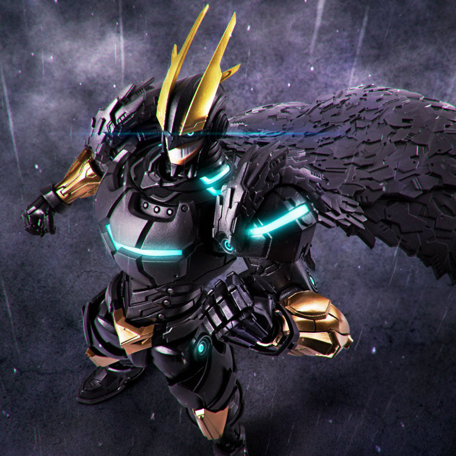 [Preventa] Boku No Hero Armored All Might S.H.Figuarts