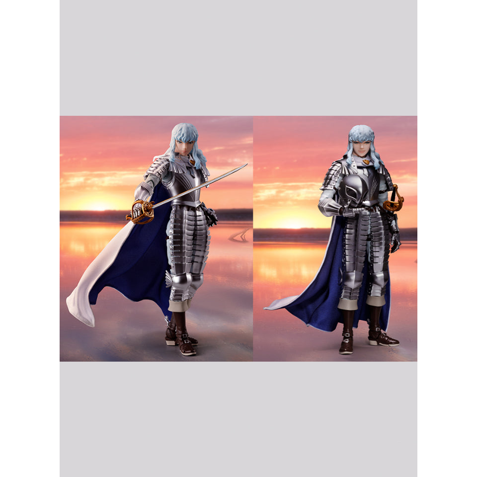 [Preventa] Berserk Griffith (THE BAND OF THE HAWK)- S.H.Figuarts