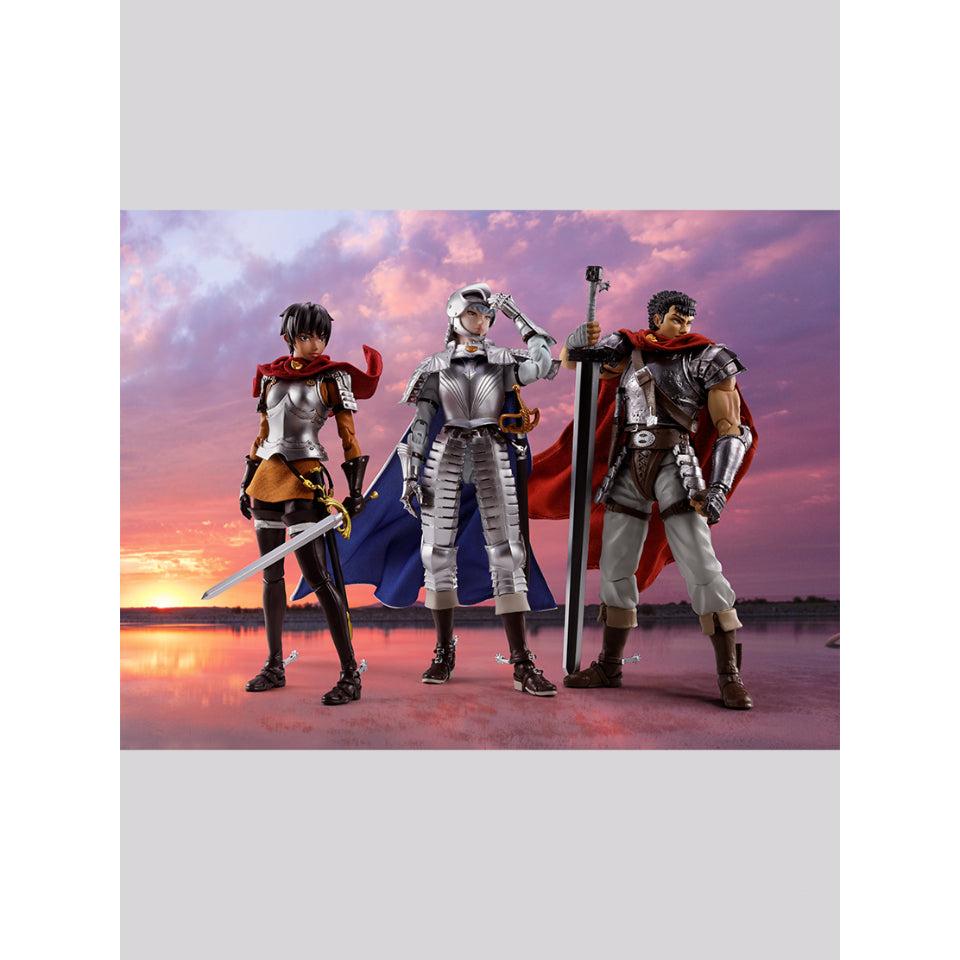 [Preventa] Berserk Griffith (THE BAND OF THE HAWK)- S.H.Figuarts