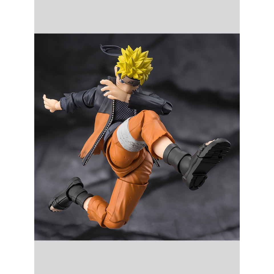 [Preventa] Naruto Shippuden Naruto Uzumaki -The Power To Unite- S.H.Figuarts