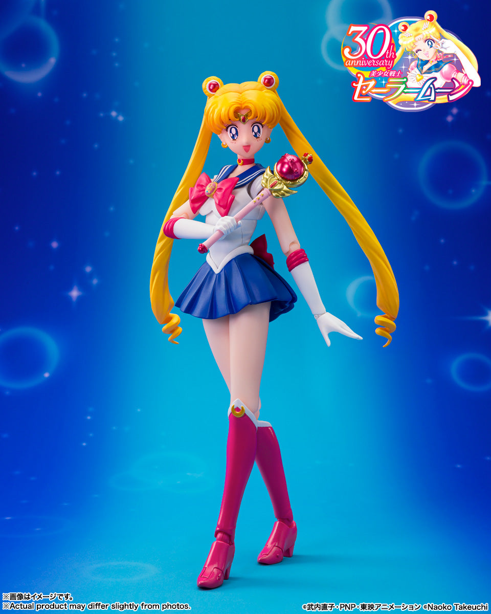 [Preventa] Sailor Moon Crystal Star Compact Edition S.H.Figuarts
