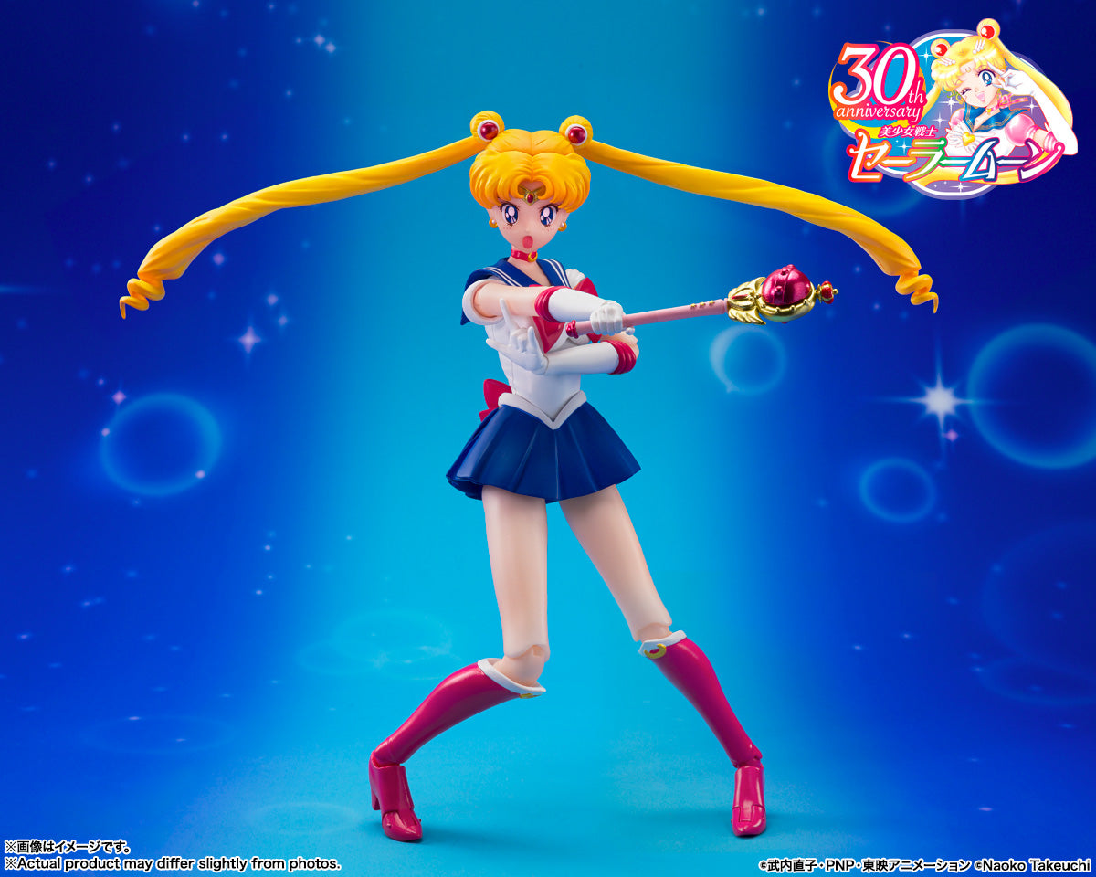 [Preventa] Sailor Moon Crystal Star Compact Edition S.H.Figuarts