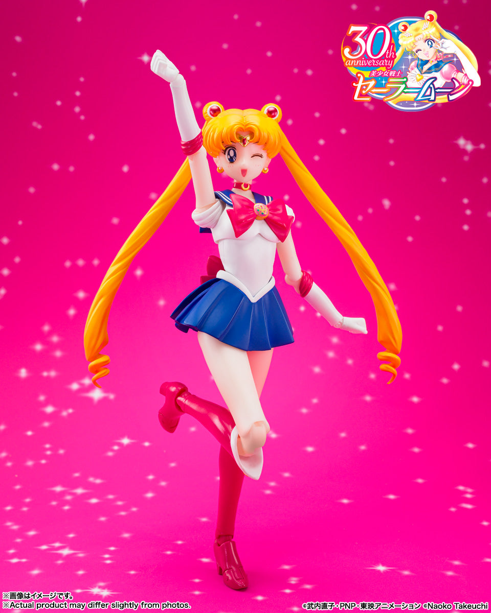 [Preventa] Sailor Moon Crystal Star Compact Edition S.H.Figuarts