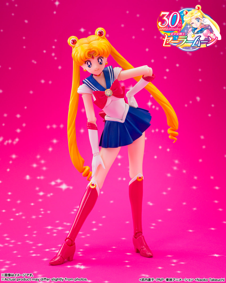 [Preventa] Sailor Moon Crystal Star Compact Edition S.H.Figuarts