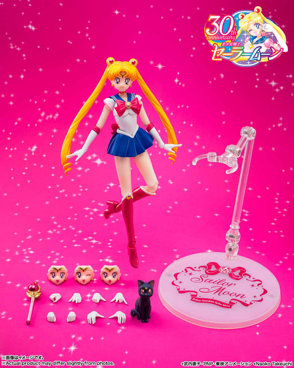 [Preventa] Sailor Moon Crystal Star Compact Edition S.H.Figuarts