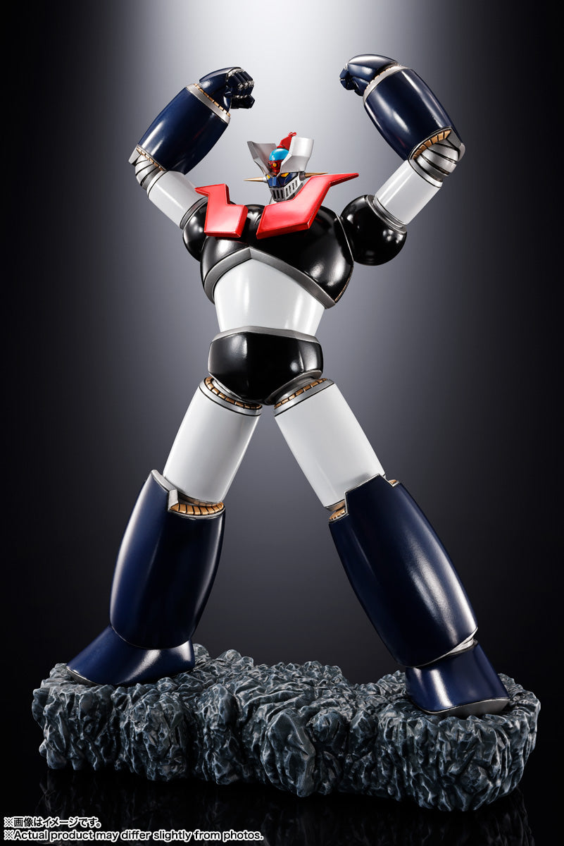[Preventa] DOUBLE MAZINGER Figuarts Zero Touche Métallique