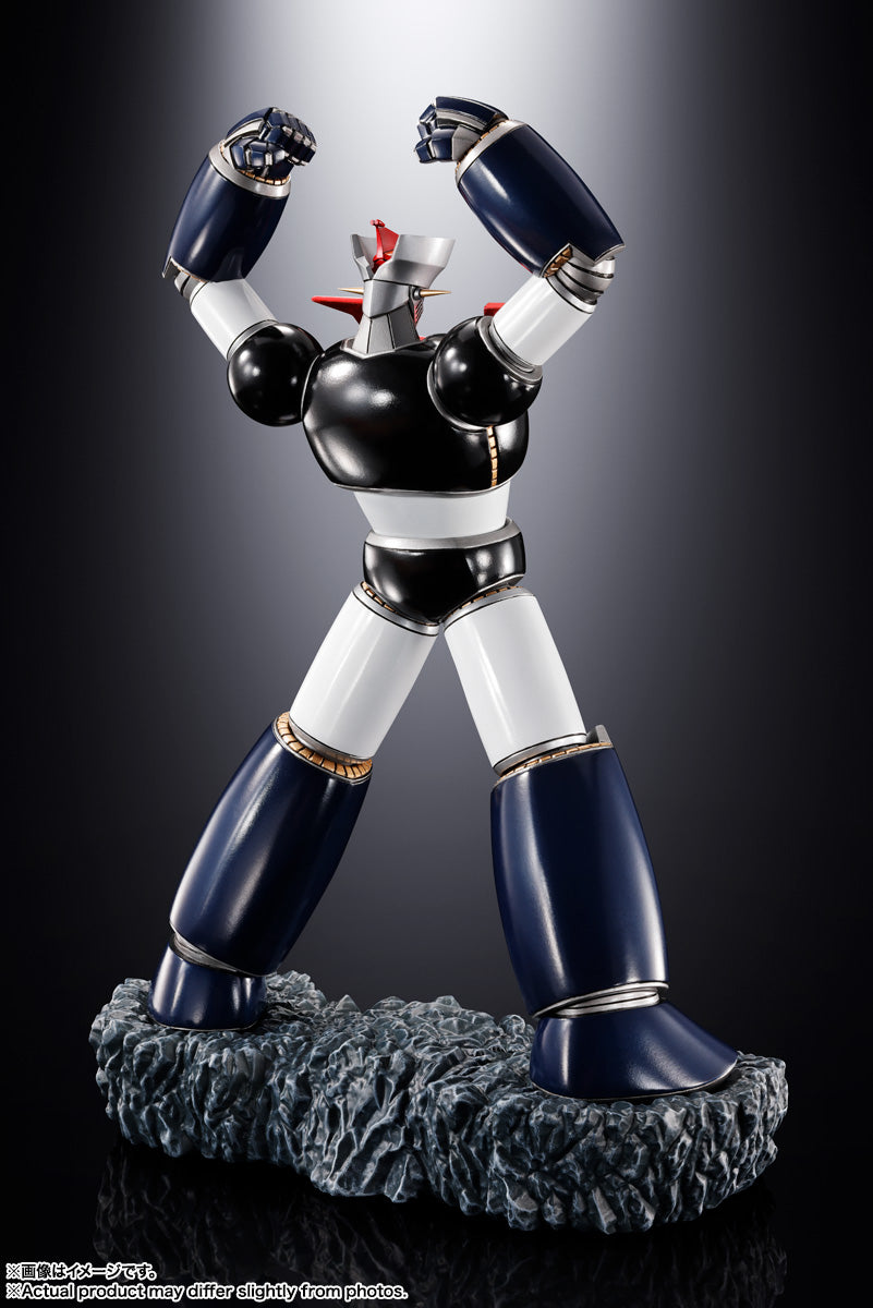 [Preventa] DOUBLE MAZINGER Figuarts Zero Touche Métallique