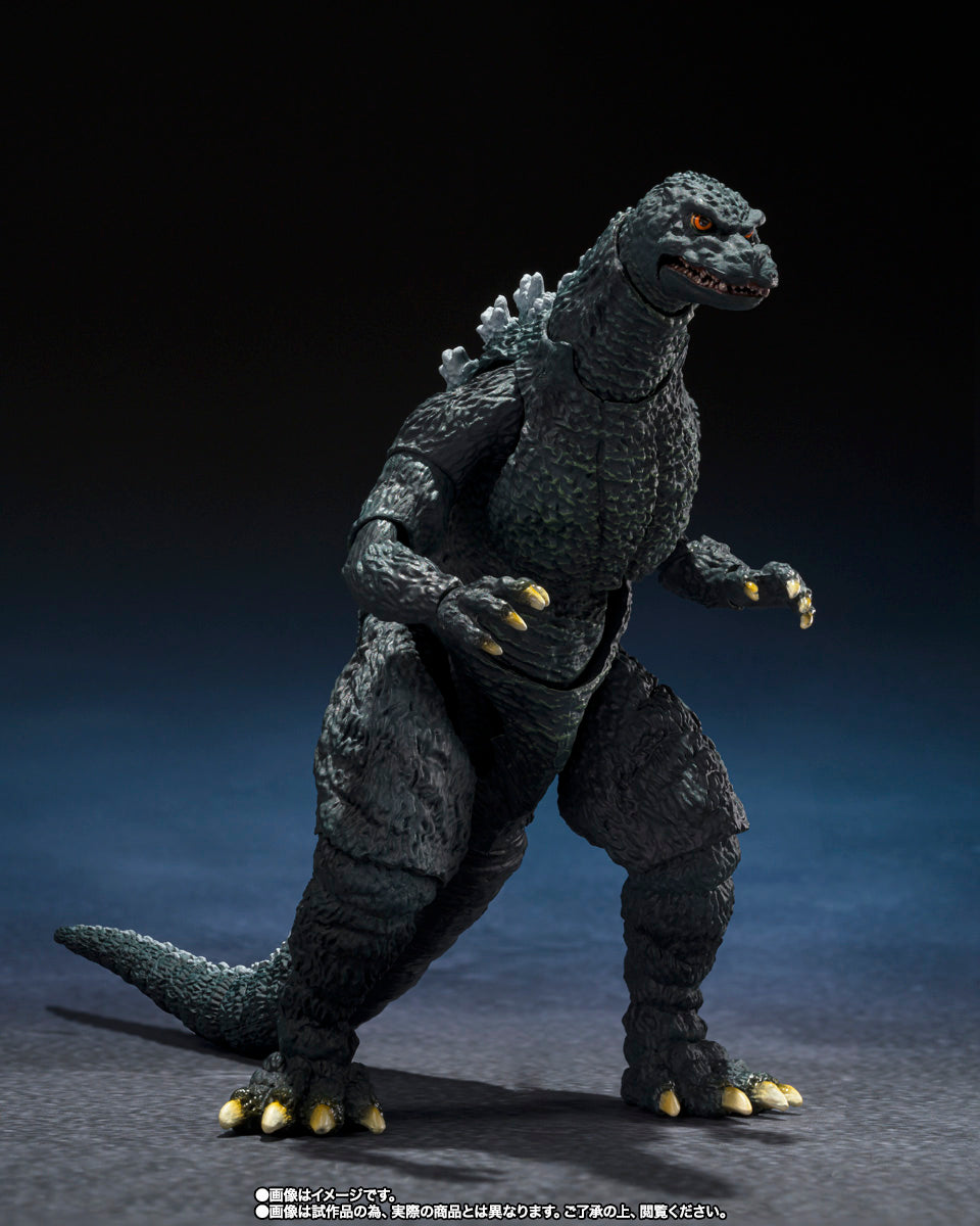 [Preventa] Godzilla vs. Destoroyah GODZILLA Jr. &amp; DESTOROYAH EVOLUTION SET S.H.MonsterArts