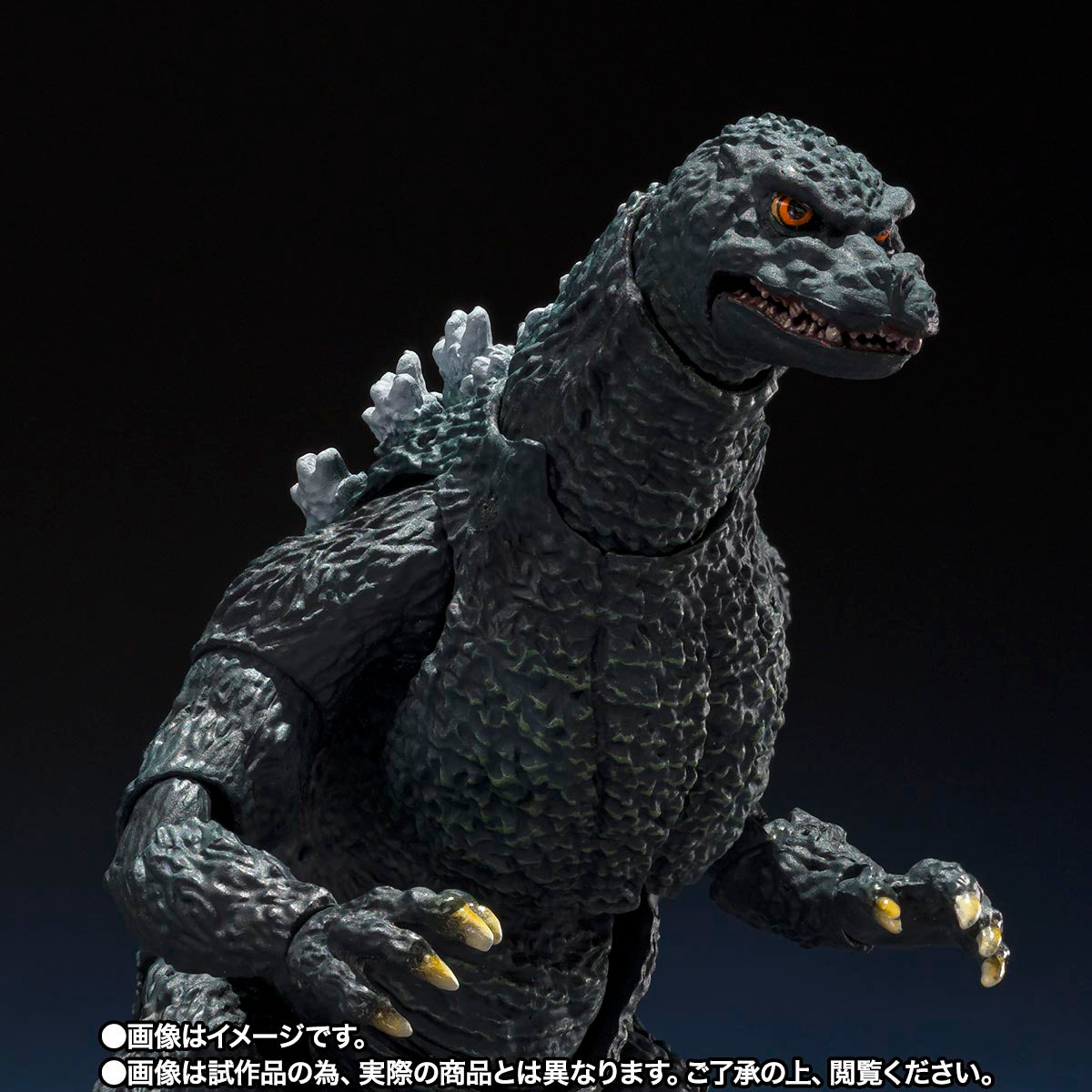[Preventa] Godzilla vs. Destoroyah GODZILLA Jr. &amp; DESTOROYAH EVOLUTION SET S.H.MonsterArts