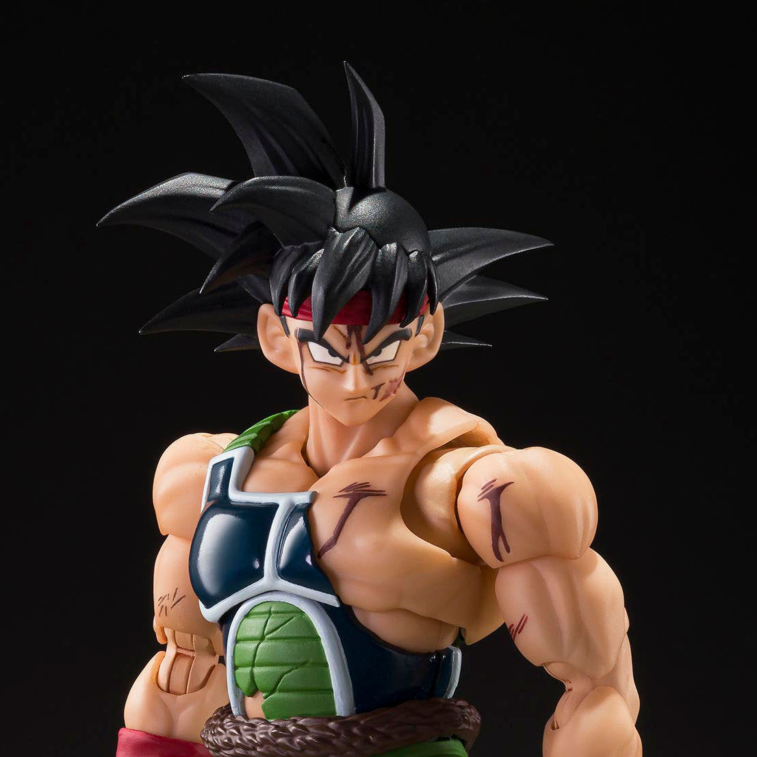 ドラゴンボール超 Bardock & Son Goku 国内正規品 Preventa] Dragon Ball Z Bardock (The Father of Goku Ver.) S.H.